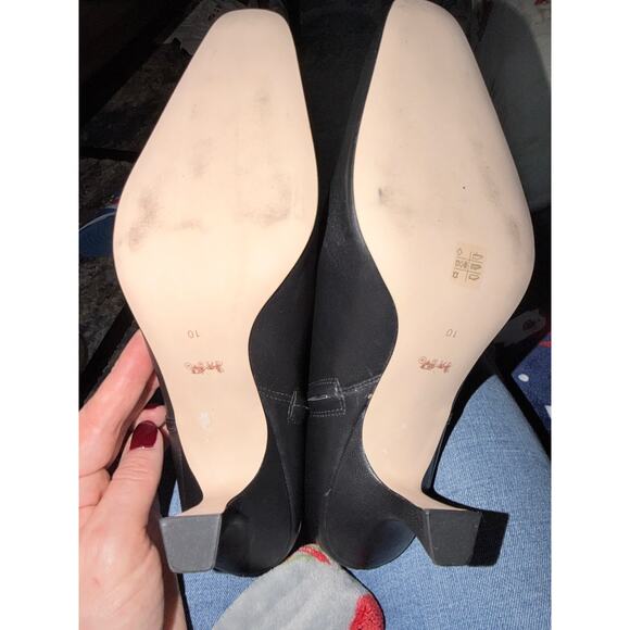 Coach Raquel Leather Boots - Picture 5 of 5